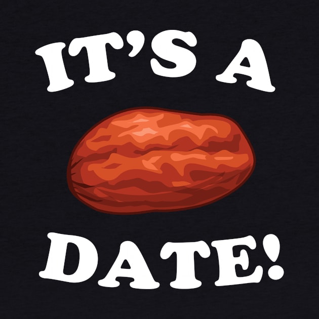 It's A Date! by dumbshirts